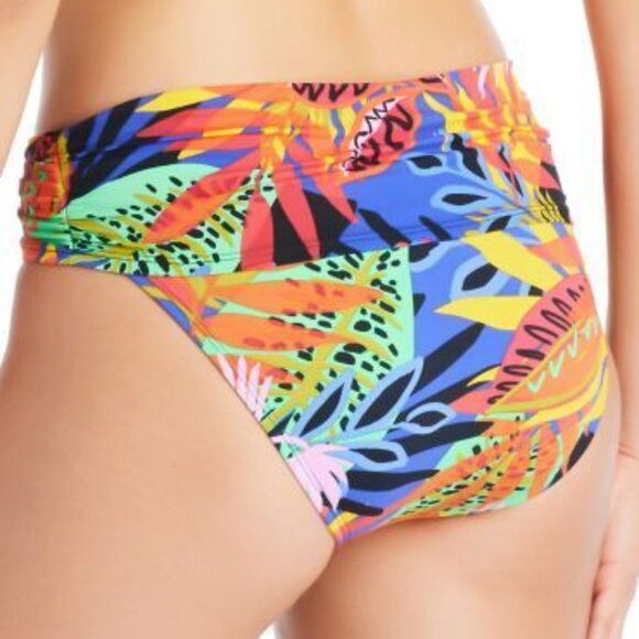 NWT $142 BLEU BY ROD BEATTIE WOMEN'S SWIMSUIT 12 2 PC BIKINI UNDERWIRE - Picture 10 of 10